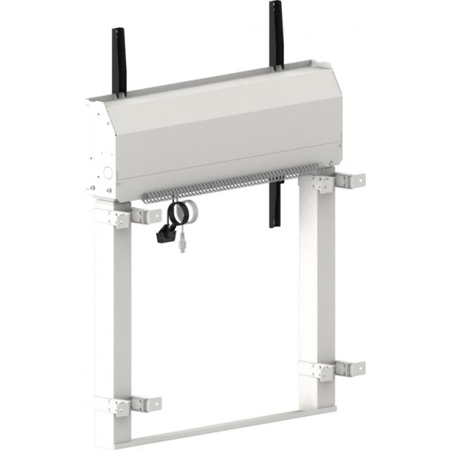 iiyama - MD-WLIFT2031-W1 soporte para monitor 2,67 m (105") Piso Blanco
