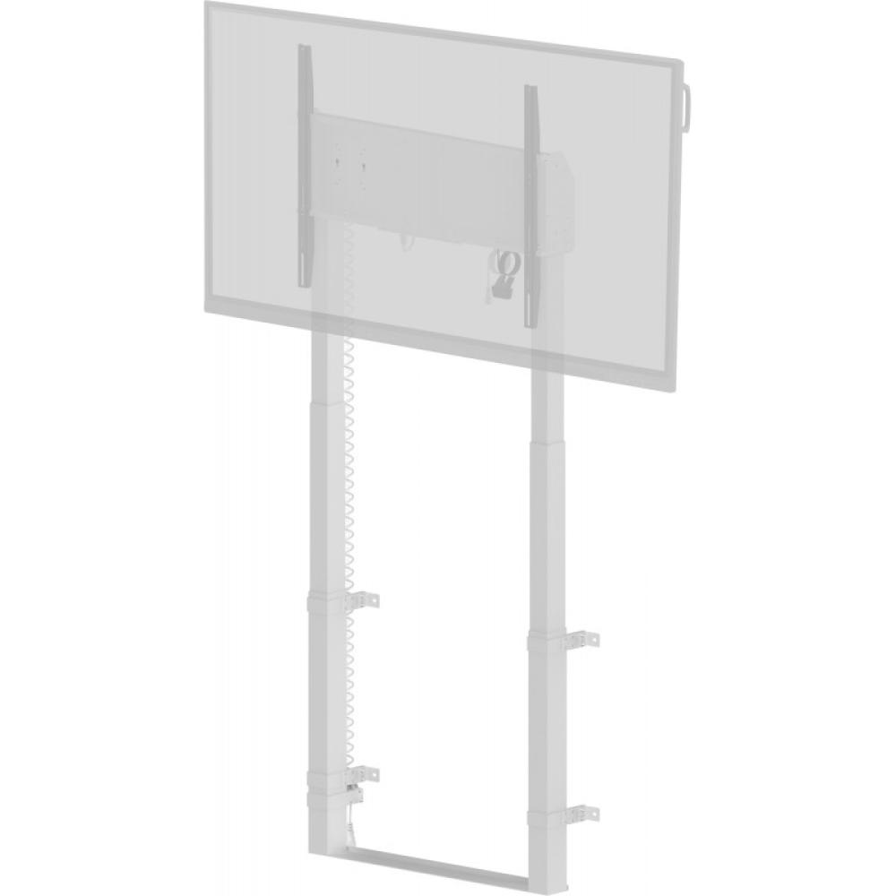 iiyama - MD-WLIFT2031-W1 soporte para monitor 2,67 m (105") Piso Blanco