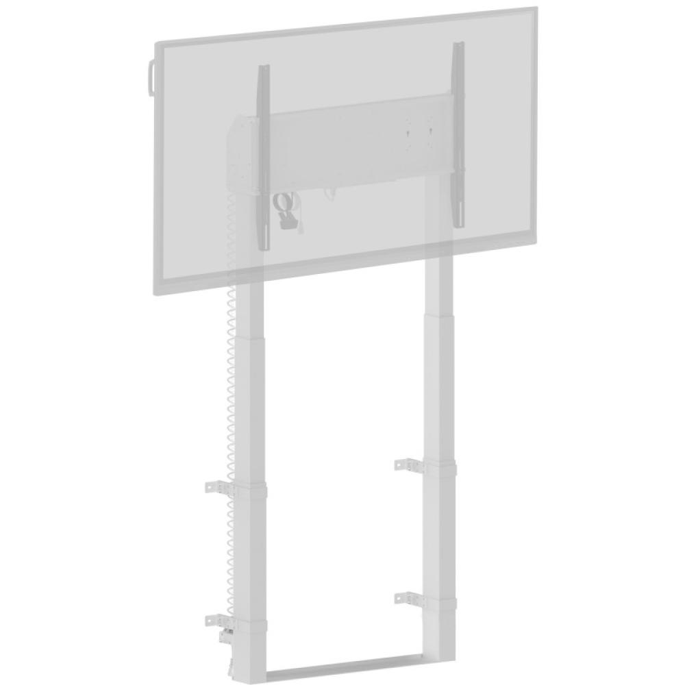iiyama - MD-WLIFT2031-W1 soporte para monitor 2,67 m (105") Piso Blanco