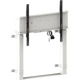 iiyama - MD-WLIFT2031-W1 soporte para monitor 2,67 m (105") Piso Blanco