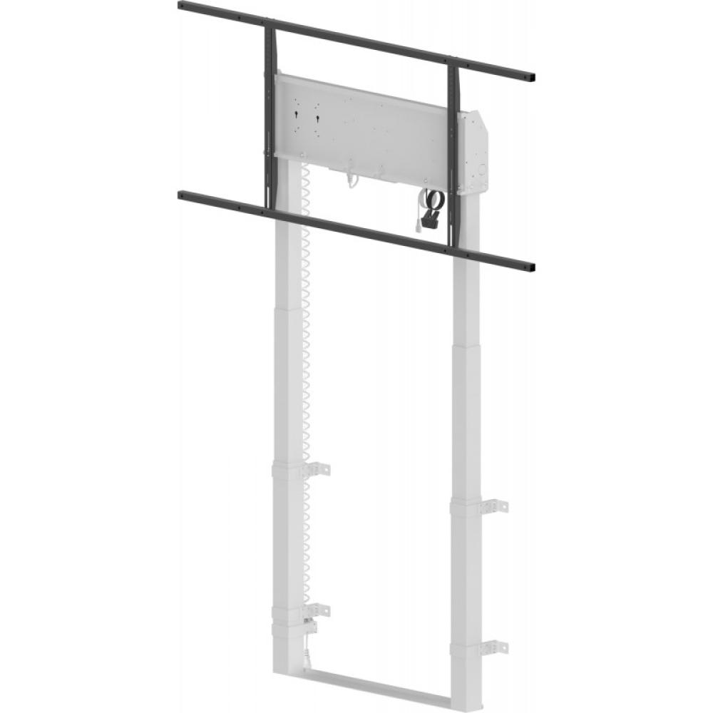 iiyama - MD-WLIFT2031-W1 soporte para monitor 2,67 m (105") Piso Blanco