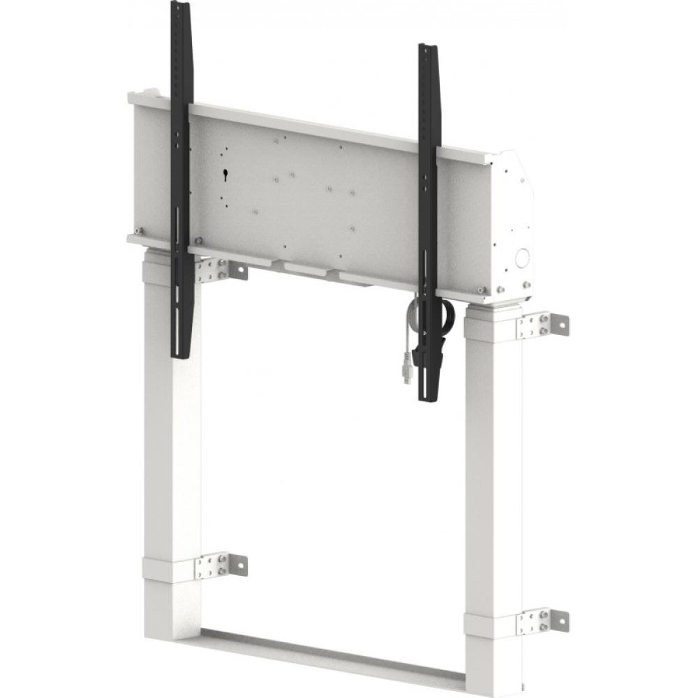 iiyama - MD-WLIFT2031-W1 soporte para monitor 2,67 m (105") Piso Blanco