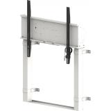 iiyama - MD-WLIFT2031-W1 soporte para monitor 2,67 m (105") Piso Blanco