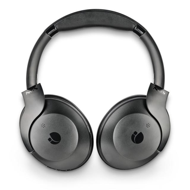 NGS - ARTICA SHAKE Auriculares Inalámbrico Diadema Llamadas/Música USB Tipo C Bluetooth Negro
