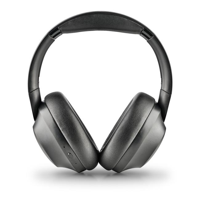 NGS - ARTICA SHAKE Auriculares Inalámbrico Diadema Llamadas/Música USB Tipo C Bluetooth Negro