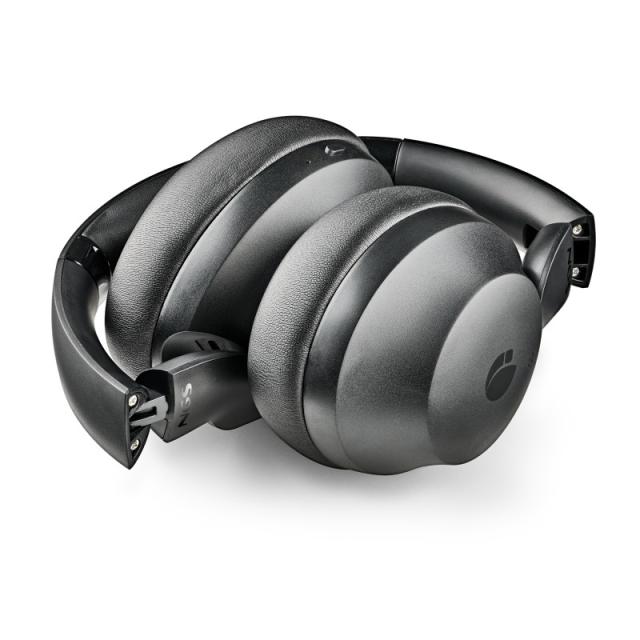 NGS - ARTICA SHAKE Auriculares Inalámbrico Diadema Llamadas/Música USB Tipo C Bluetooth Negro