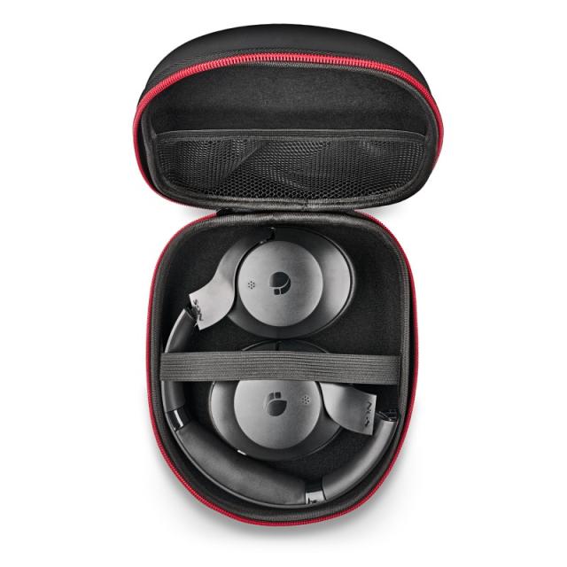 NGS - ARTICA SHAKE Auriculares Inalámbrico Diadema Llamadas/Música USB Tipo C Bluetooth Negro