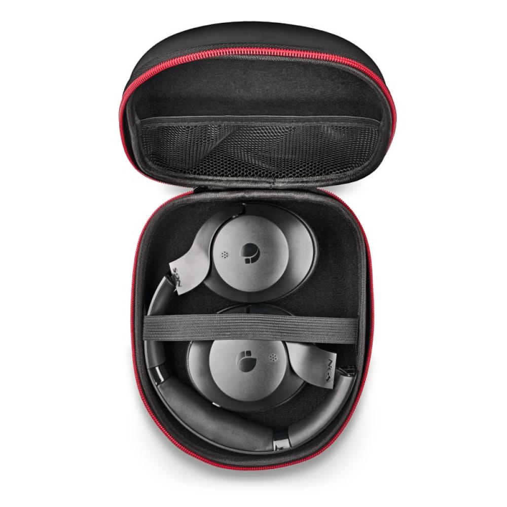 NGS - ARTICA SHAKE Auriculares Inalámbrico Diadema Llamadas/Música USB Tipo C Bluetooth Negro