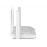 Keenetic - Hero Router Multi-Gigabit Wi-Fi 6 en malla AX3000 con un Smart Switch Gigabit de 4 puertos y 1 puerto Gigabit 2.5, pu