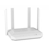 Keenetic - Hero Router Multi-Gigabit Wi-Fi 6 en malla AX3000 con un Smart Switch Gigabit de 4 puertos y 1 puerto Gigabit 2.5, pu