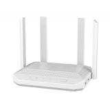 Keenetic - Hero Router Multi-Gigabit Wi-Fi 6 en malla AX3000 con un Smart Switch Gigabit de 4 puertos y 1 puerto Gigabit 2.5, pu
