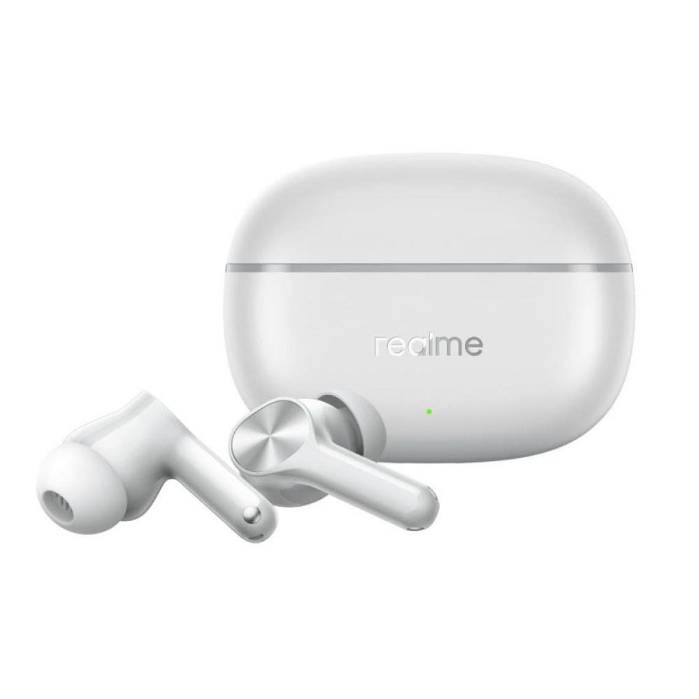 realme - Buds T200 Lite Auriculares Inalámbrico Dentro de oído Llamadas/Música Bluetooth Gris