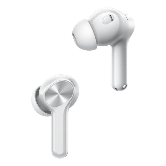 realme - Buds T200 Lite Auriculares Inalámbrico Dentro de oído Llamadas/Música Bluetooth Gris