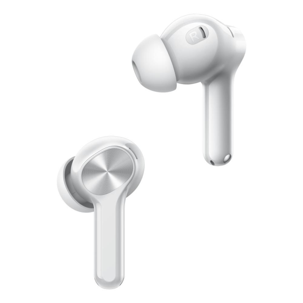 realme - Buds T200 Lite Auriculares Inalámbrico Dentro de oído Llamadas/Música Bluetooth Gris