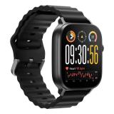 realme - Watch 5 5 cm (1.97") AMOLED Digital 390 x 450 Pixeles Pantalla táctil Negro GPS (satélite)