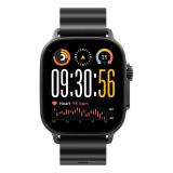 realme - Watch 5 5 cm (1.97") AMOLED Digital 390 x 450 Pixeles Pantalla táctil Negro GPS (satélite)