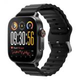 realme - Watch 5 5 cm (1.97") AMOLED Digital 390 x 450 Pixeles Pantalla táctil Negro GPS (satélite)