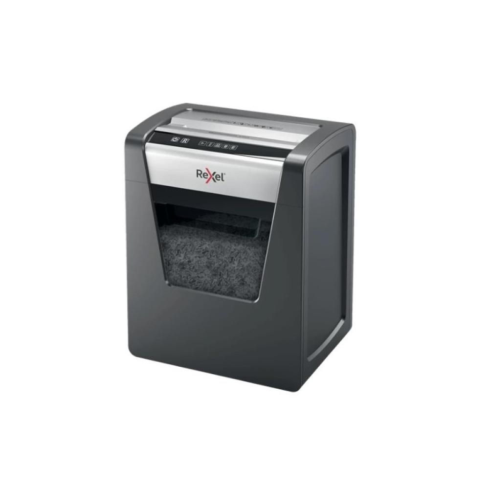 Rexel - Momentum M510 triturador de papel Microcorte 58 dB Negro