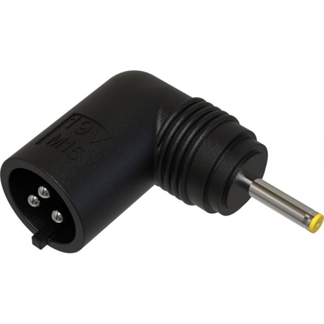 DCU Advance Tecnologic - 37100065 accesorio para portatil Clavija de adaptador de corriente para ordenador portátil