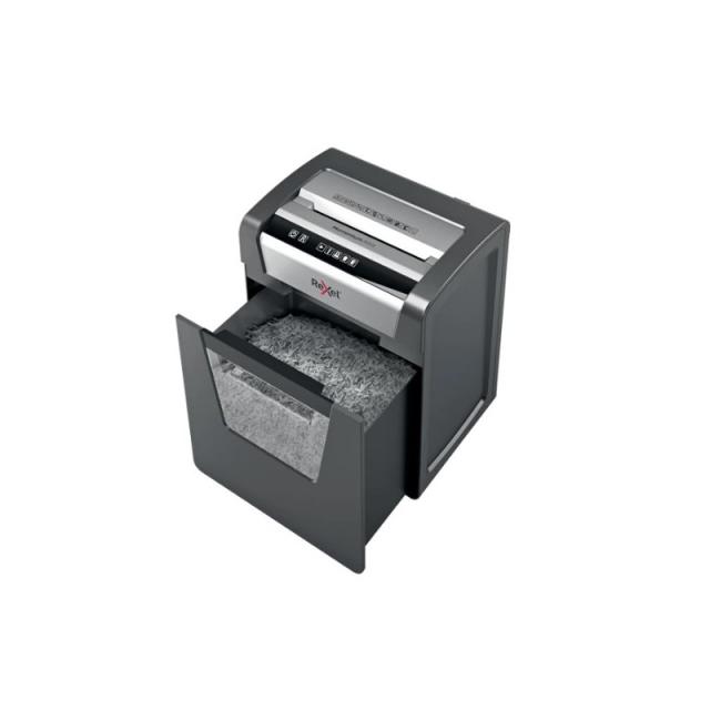Rexel - Momentum M510 triturador de papel Microcorte 58 dB Negro