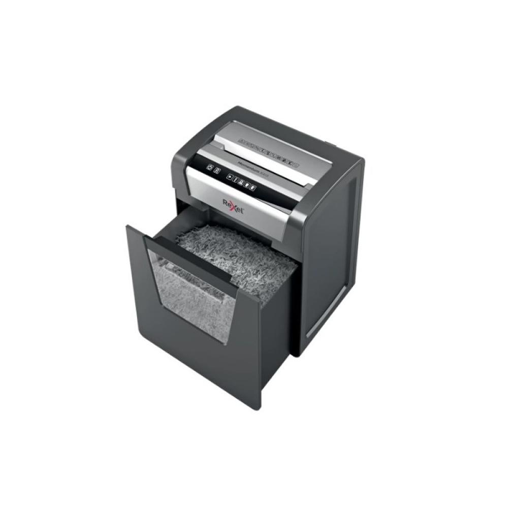 Rexel - Momentum M510 triturador de papel Microcorte 58 dB Negro