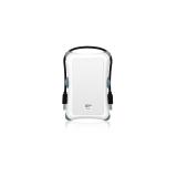 Silicon Power - Armor A30 Caja de disco duro (HDD) Blanco 2.5"
