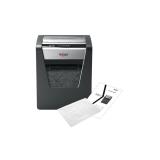 Rexel - Momentum M510 triturador de papel Microcorte 58 dB Negro