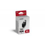 Canon - PG-595XL cartucho de tinta 1 pieza(s) Original Alto rendimiento (XL) Negro