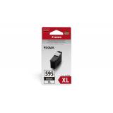 Canon - PG-595XL cartucho de tinta 1 pieza(s) Original Alto rendimiento (XL) Negro