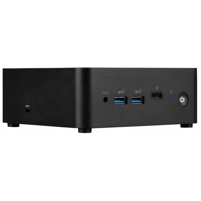 MSI - Cubi NUC 1MG-237BEU 0.84L sized PC Negro 150U Intel® SoC