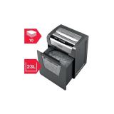 Rexel - Momentum M510 triturador de papel Microcorte 58 dB Negro