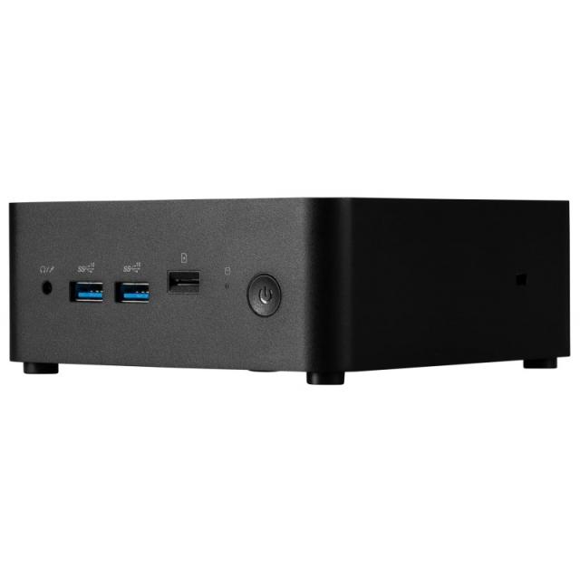 MSI - Cubi NUC 1MG-237BEU 0.84L sized PC Negro 150U Intel® SoC
