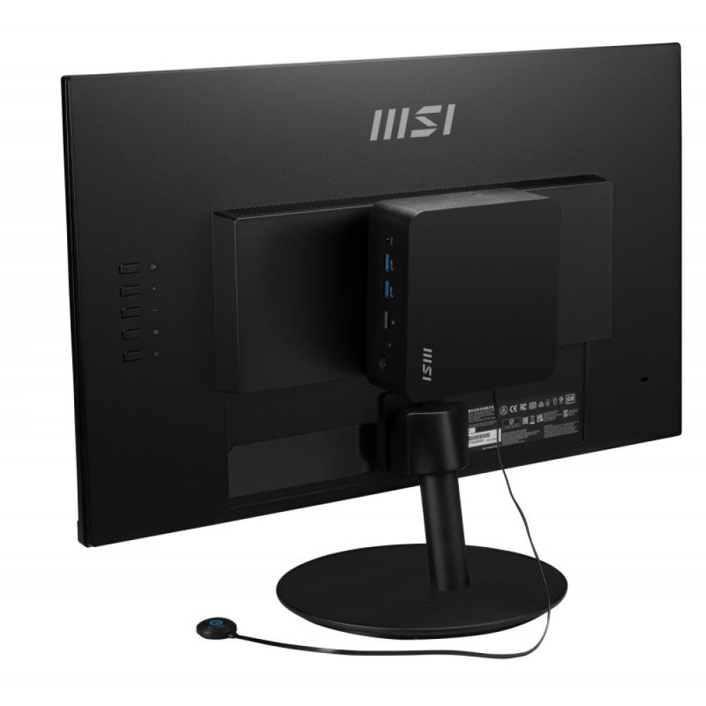 MSI - Cubi NUC 1MG-237BEU 0.84L sized PC Negro 150U Intel® SoC
