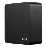 MSI - Cubi NUC 1MG-237BEU 0.84L sized PC Negro 150U Intel® SoC