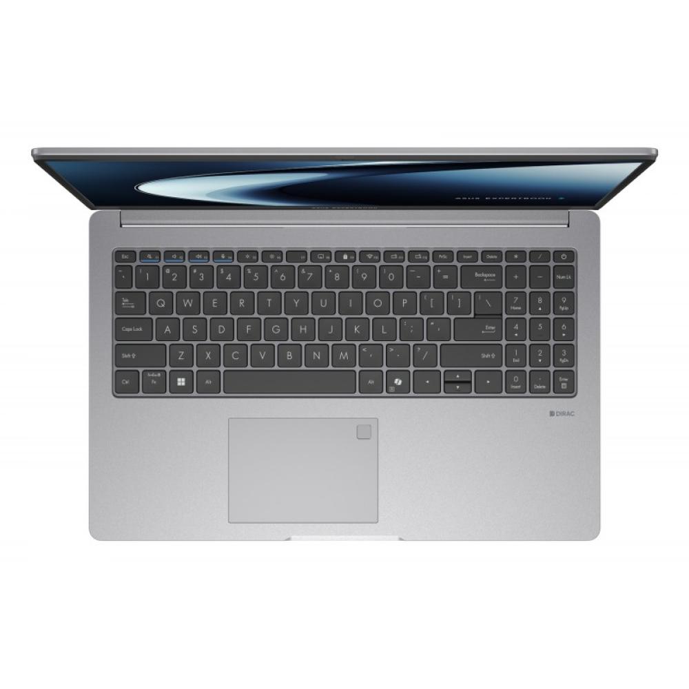 ASUS - ExpertBook P1 PM1503CDA-S70109X - Ordenador Portátil 15.6" Full HD (AMD Ryzen 5 7535HS, 16GB RAM, 512GB SSD, Radeon 660M,