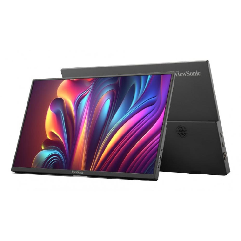 Viewsonic - VA1650 pantalla para PC 40,6 cm (16") 1920 x 1080 Pixeles Full HD LED Negro