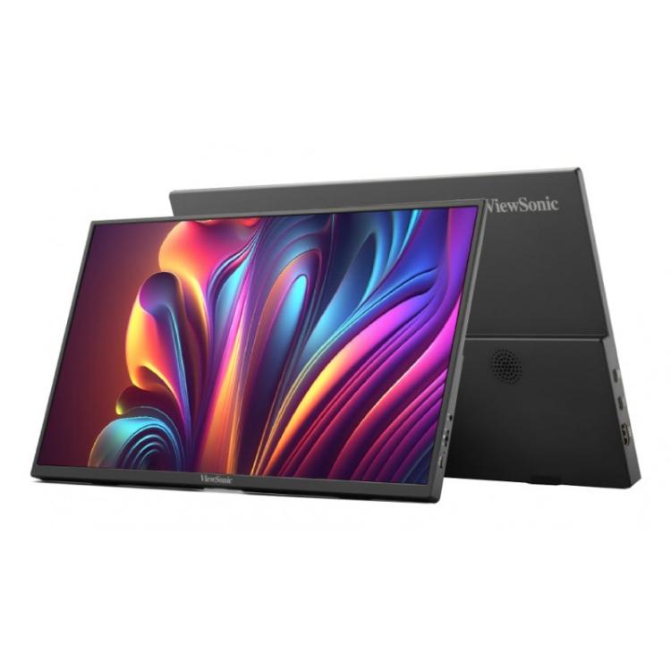 Viewsonic - VA1650 pantalla para PC 40,6 cm (16") 1920 x 1080 Pixeles Full HD LED Negro