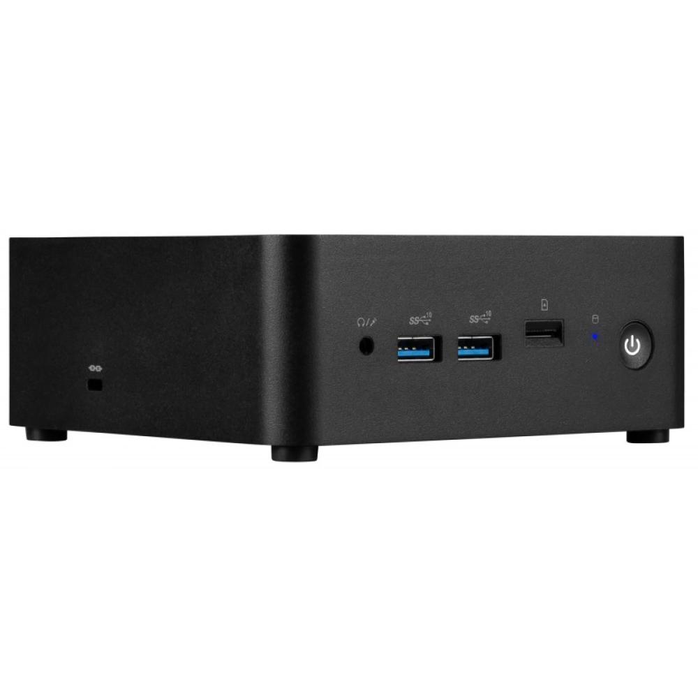 MSI - Cubi NUC 1MG-238BEU 0.84L sized PC Negro 120U Intel® SoC