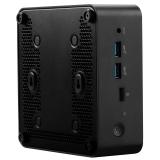 MSI - Cubi NUC 1MG-238BEU 0.84L sized PC Negro 120U Intel® SoC