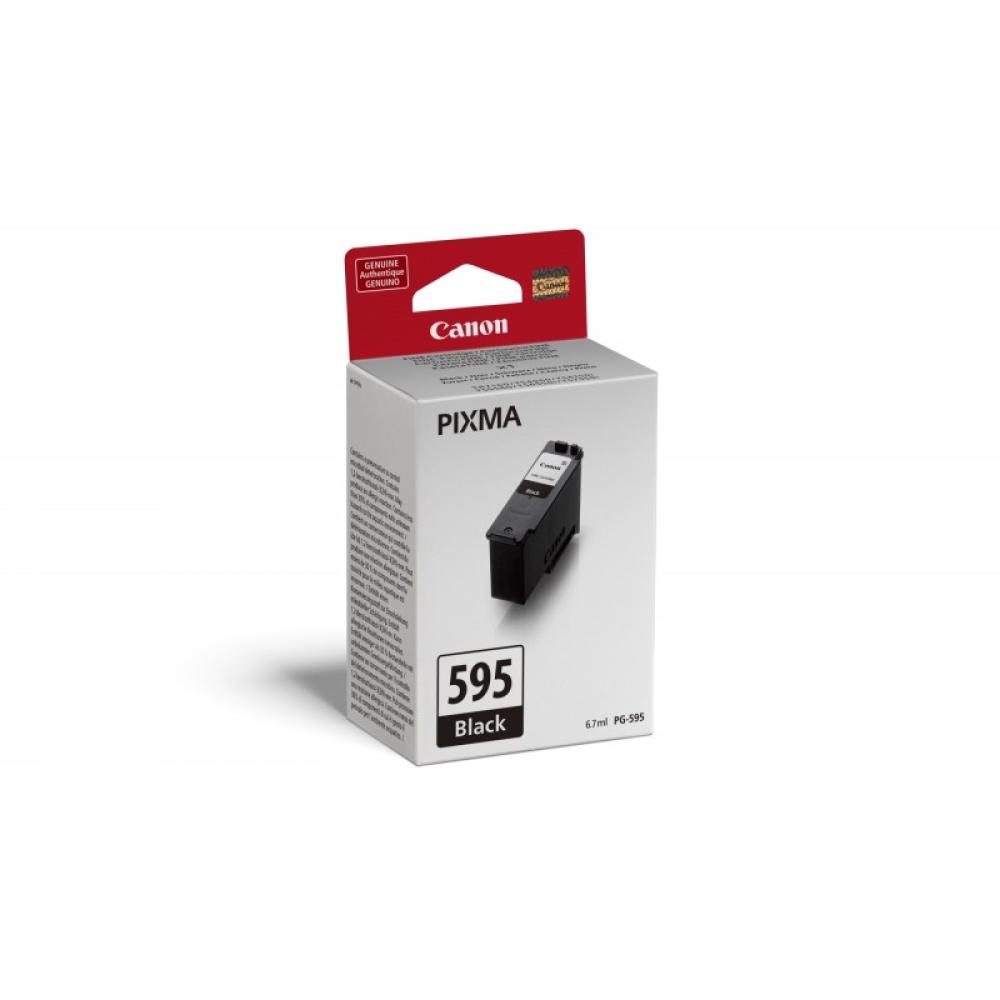 Canon - PG-595 cartucho de tinta 1 pieza(s) Original Negro