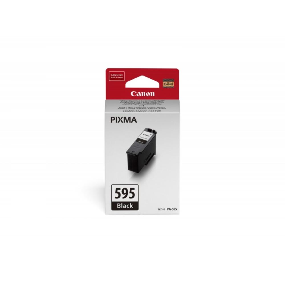 Canon - PG-595 cartucho de tinta 1 pieza(s) Original Negro