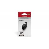 Canon - PG-595 cartucho de tinta 1 pieza(s) Original Negro