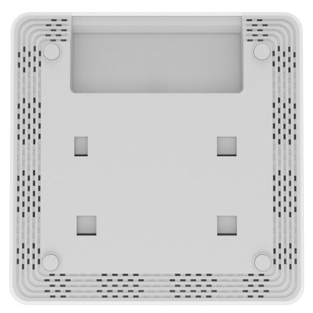 Keenetic - Orbiter 6 (KAP-630) 3000 Mbit/s Blanco Energía sobre Ethernet (PoE)