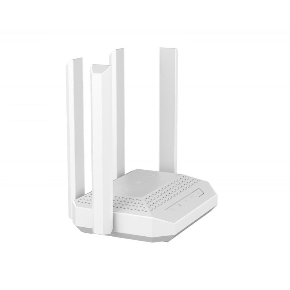 Keenetic - Challenger Router/Amplificador Multi-Gigabit Wi-Fi 6 en malla AX3000 con dos Puertos Gigabit Ethernet 2.5