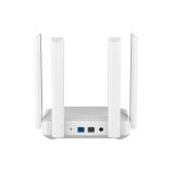 Keenetic - Challenger Router/Amplificador Multi-Gigabit Wi-Fi 6 en malla AX3000 con dos Puertos Gigabit Ethernet 2.5