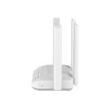 Keenetic - Challenger Router/Amplificador Multi-Gigabit Wi-Fi 6 en malla AX3000 con dos Puertos Gigabit Ethernet 2.5