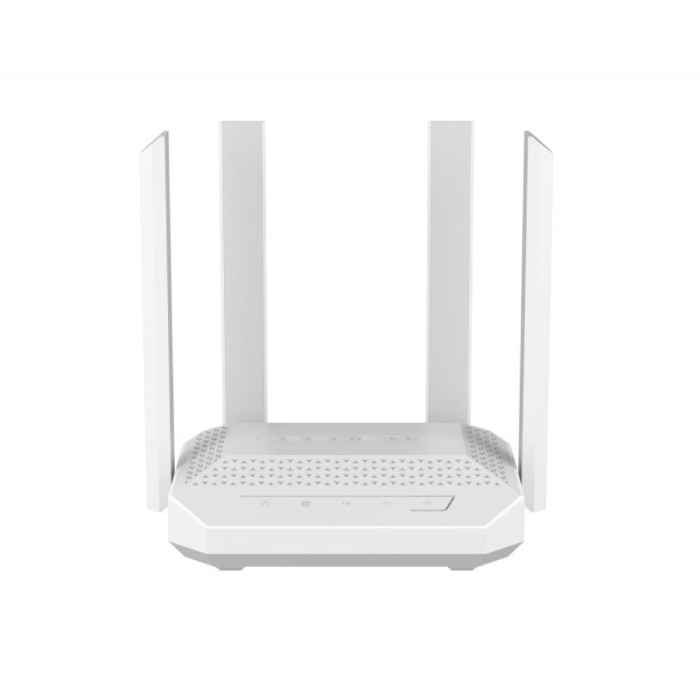 Keenetic - Challenger Router/Amplificador Multi-Gigabit Wi-Fi 6 en malla AX3000 con dos Puertos Gigabit Ethernet 2.5