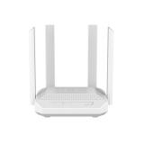 Keenetic - Challenger Router/Amplificador Multi-Gigabit Wi-Fi 6 en malla AX3000 con dos Puertos Gigabit Ethernet 2.5