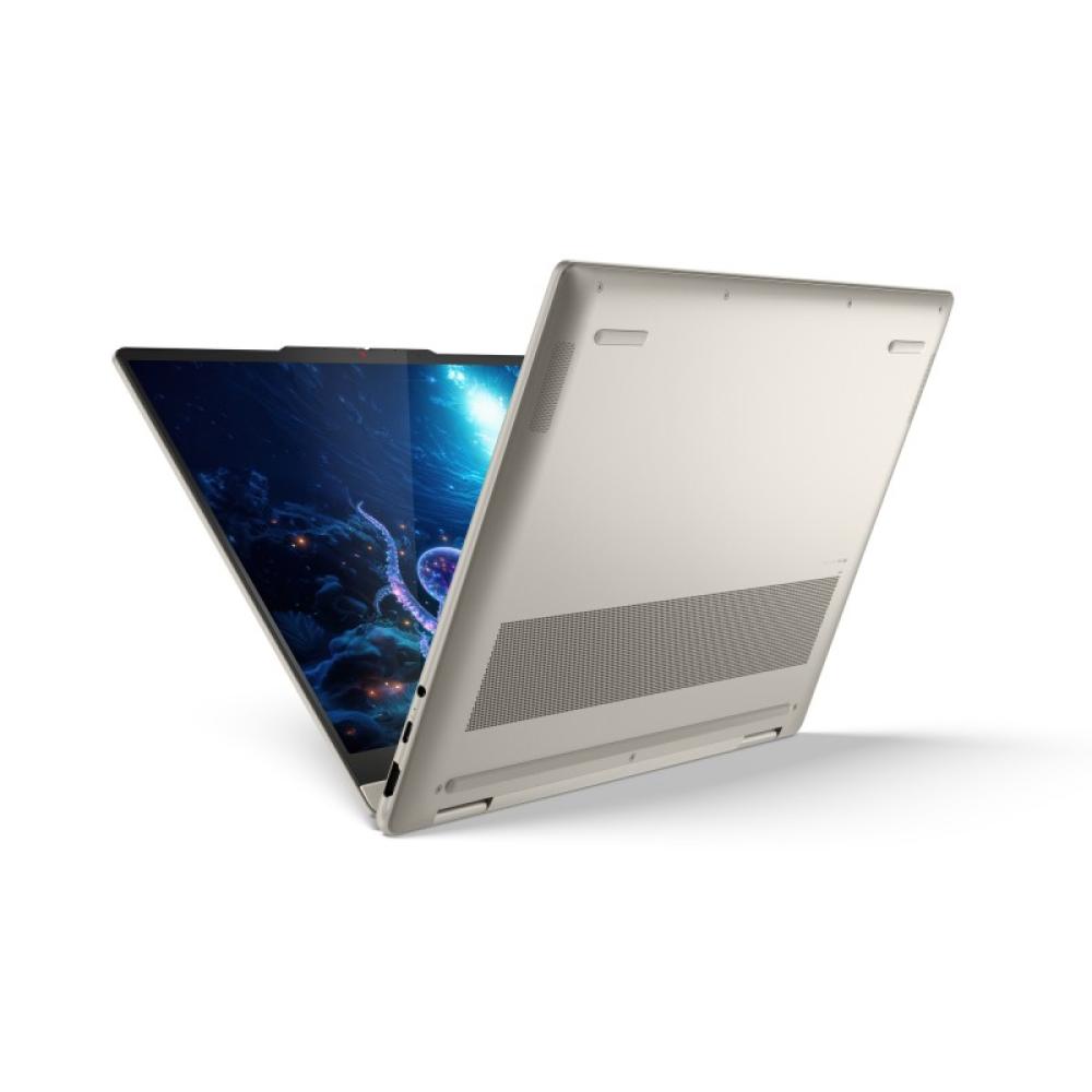 Lenovo - Yoga 7 2-in-1 14ILL10 Copilot+ PC Intel Core Ultra 5 226V Híbrido (2-en-1) 35,6 cm (14") Pantalla táctil W - 83JQ008FSP