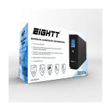 Eightt - ES2000 sistema de alimentación ininterrumpida (UPS) En espera (Fuera de línea) o Standby (Offline) 2 kVA